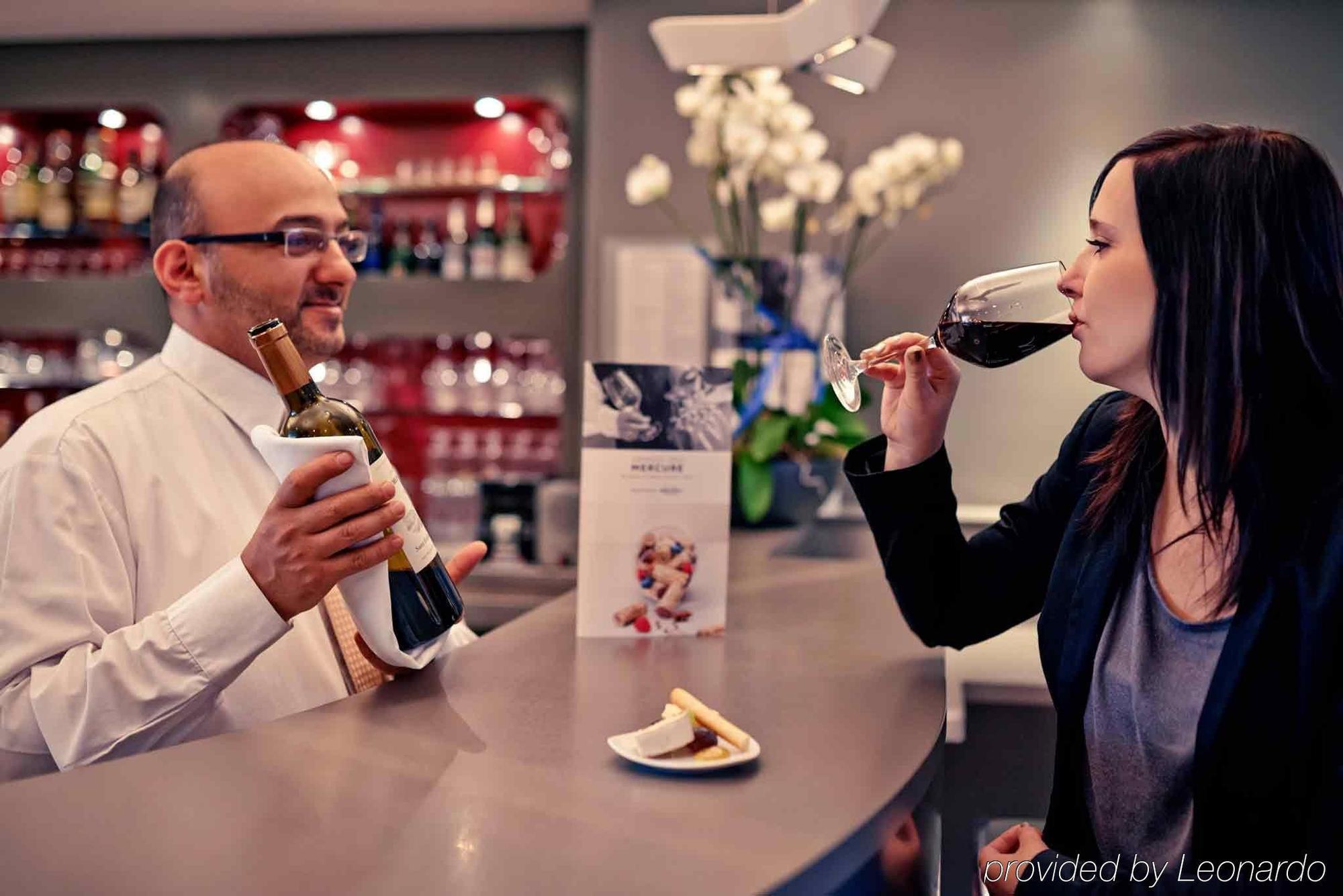 Mercure Airport Hotel Berlin Tegel Extérieur photo