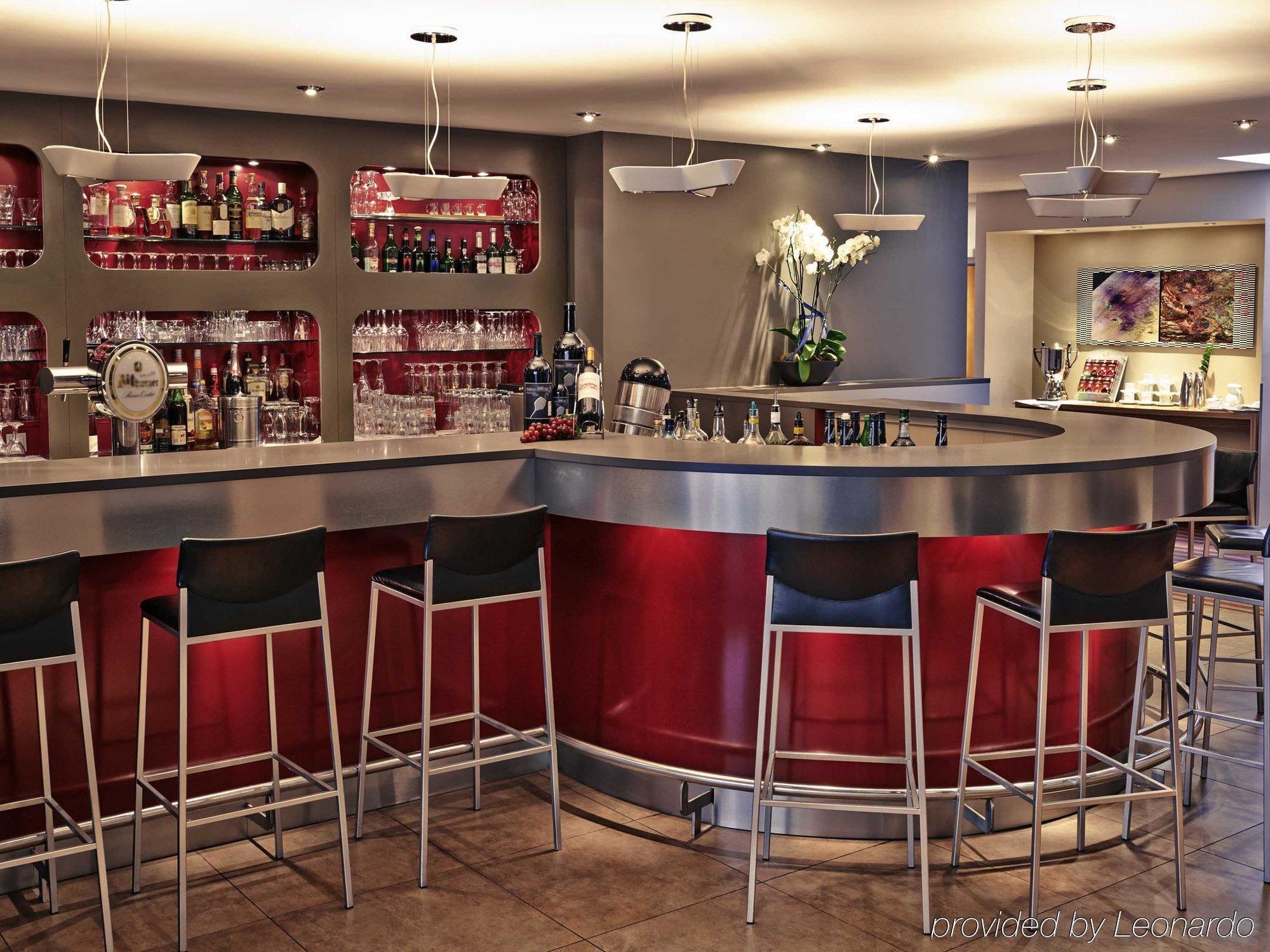 Mercure Airport Hotel Berlin Tegel Extérieur photo