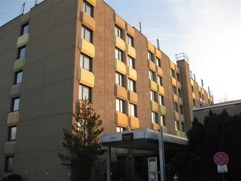 Mercure Airport Hotel Berlin Tegel Extérieur photo