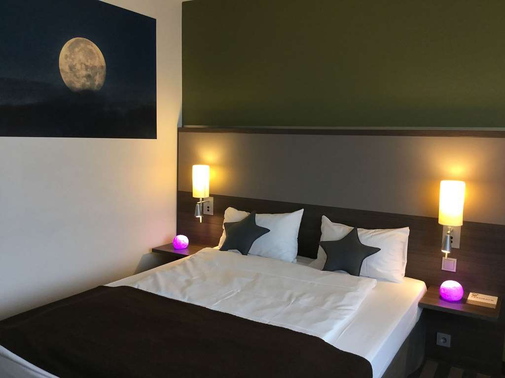 Mercure Airport Hotel Berlin Tegel Chambre photo