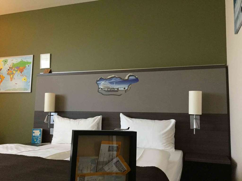 Mercure Airport Hotel Berlin Tegel Chambre photo