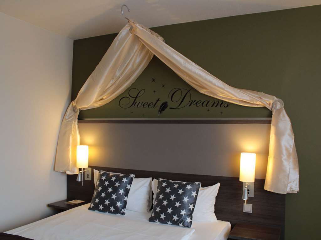 Mercure Airport Hotel Berlin Tegel Chambre photo