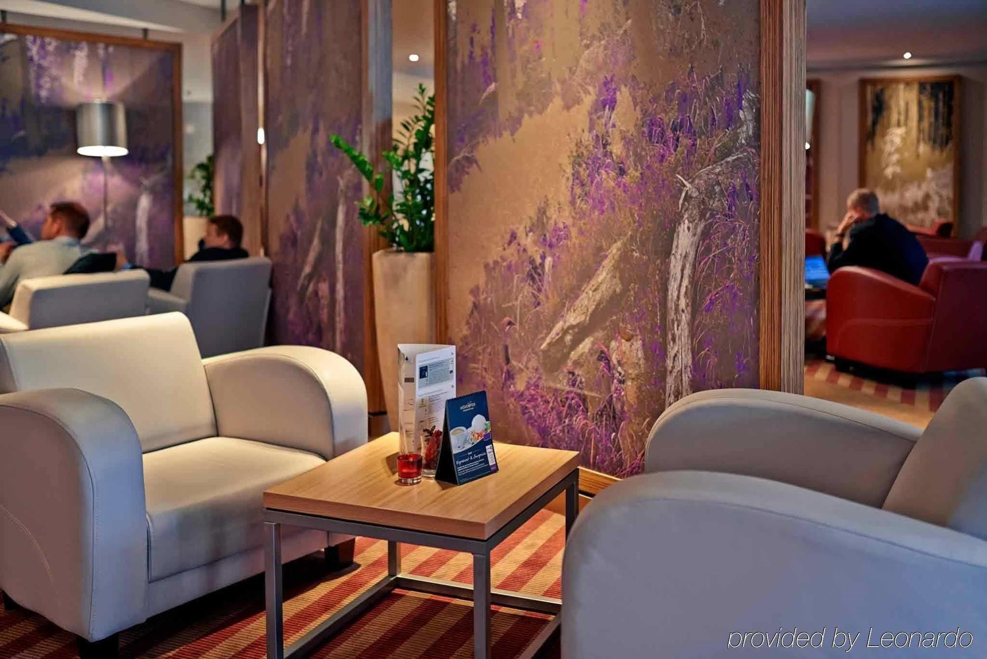 Mercure Airport Hotel Berlin Tegel Extérieur photo
