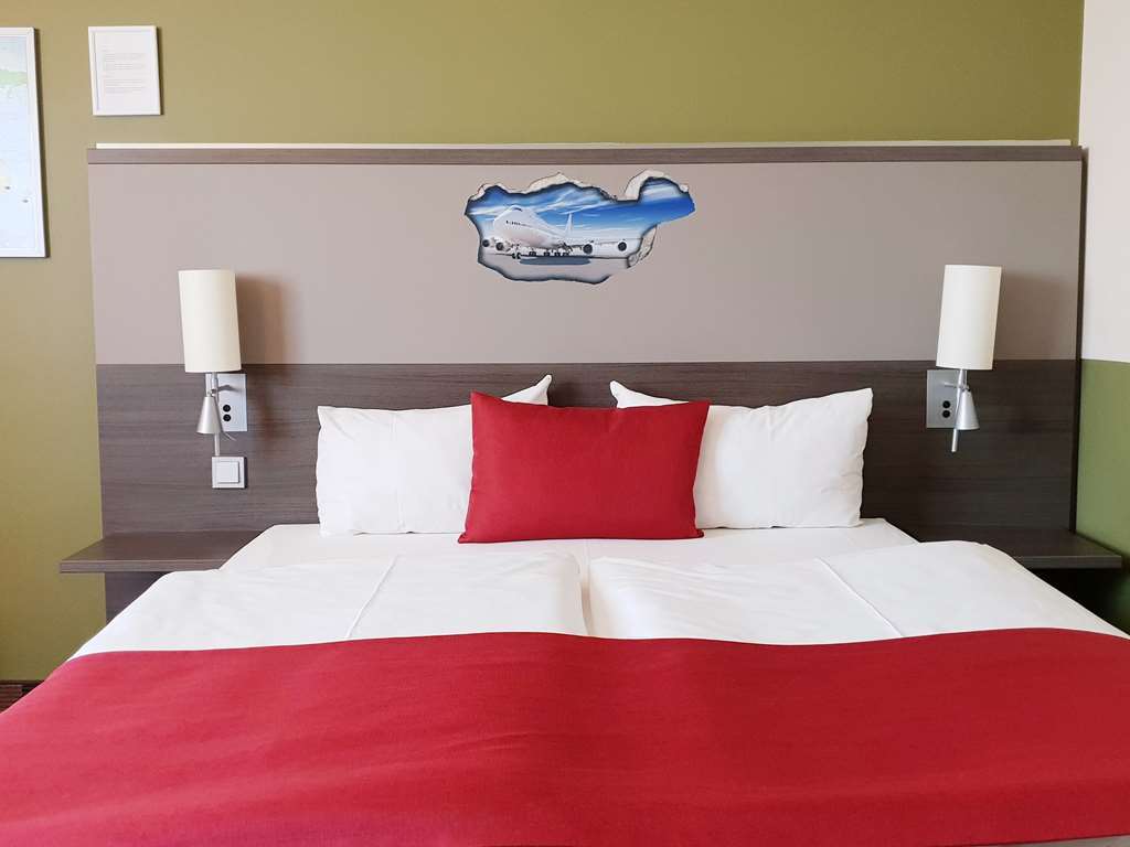 Mercure Airport Hotel Berlin Tegel Chambre photo
