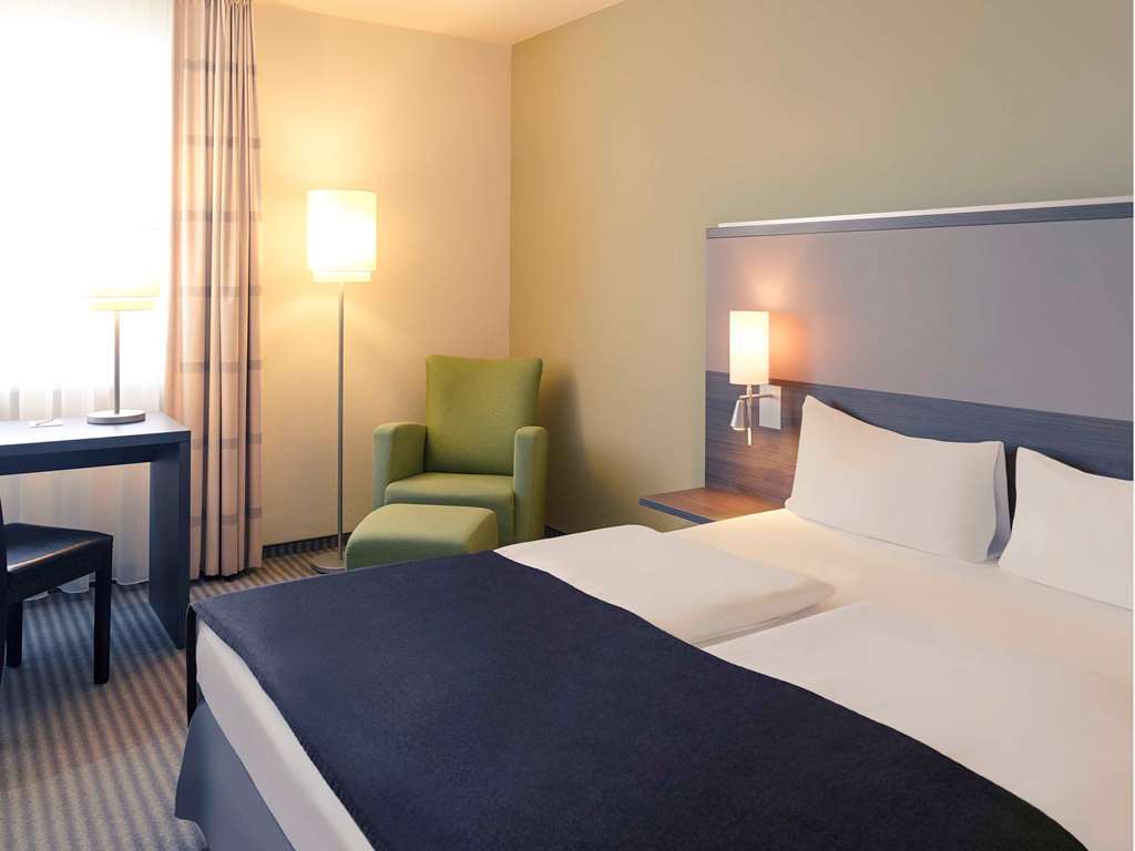 Mercure Airport Hotel Berlin Tegel Chambre photo