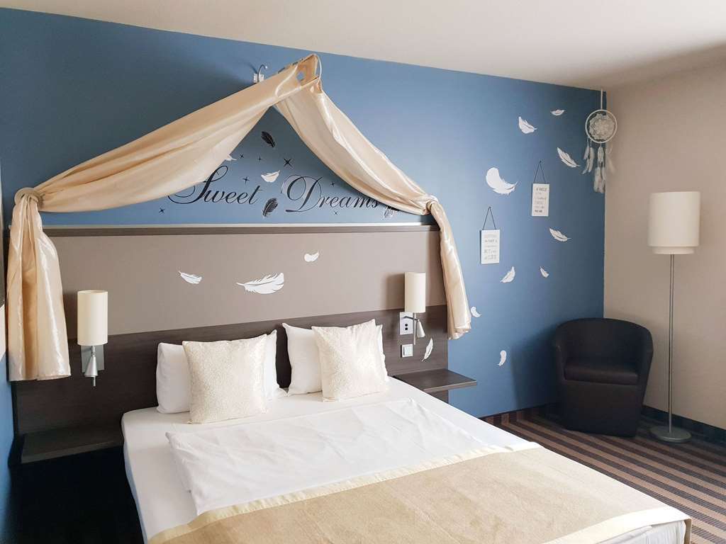 Mercure Airport Hotel Berlin Tegel Chambre photo