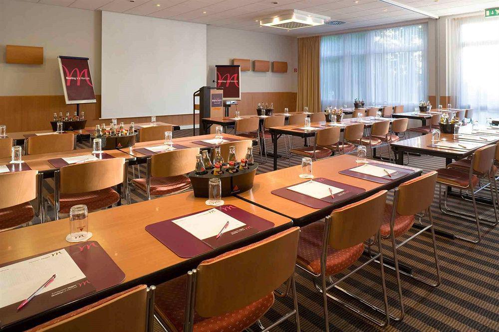 Mercure Airport Hotel Berlin Tegel Facilités photo