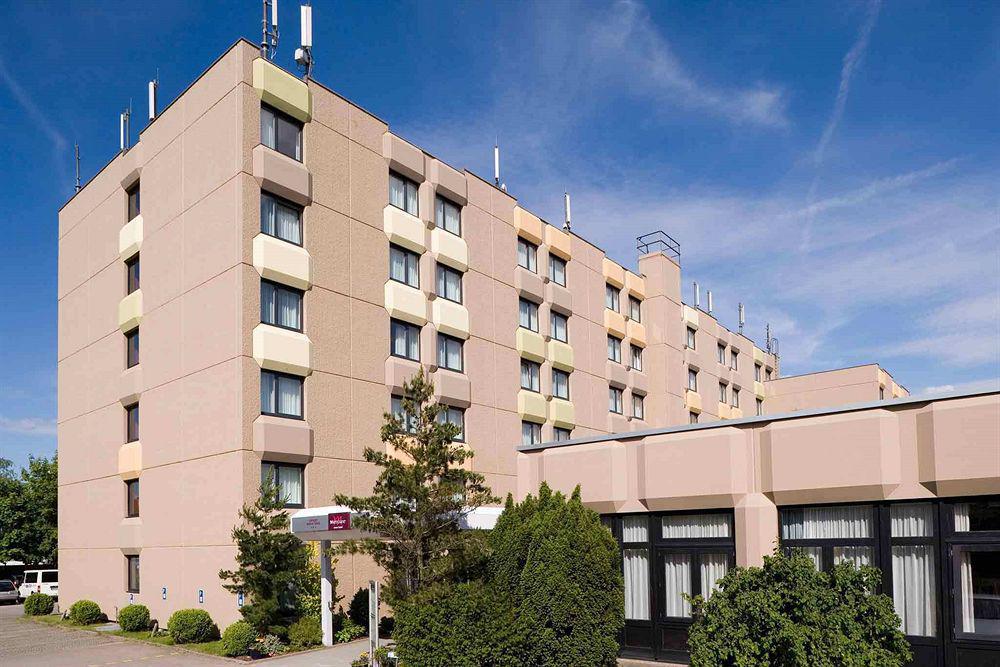Mercure Airport Hotel Berlin Tegel Extérieur photo