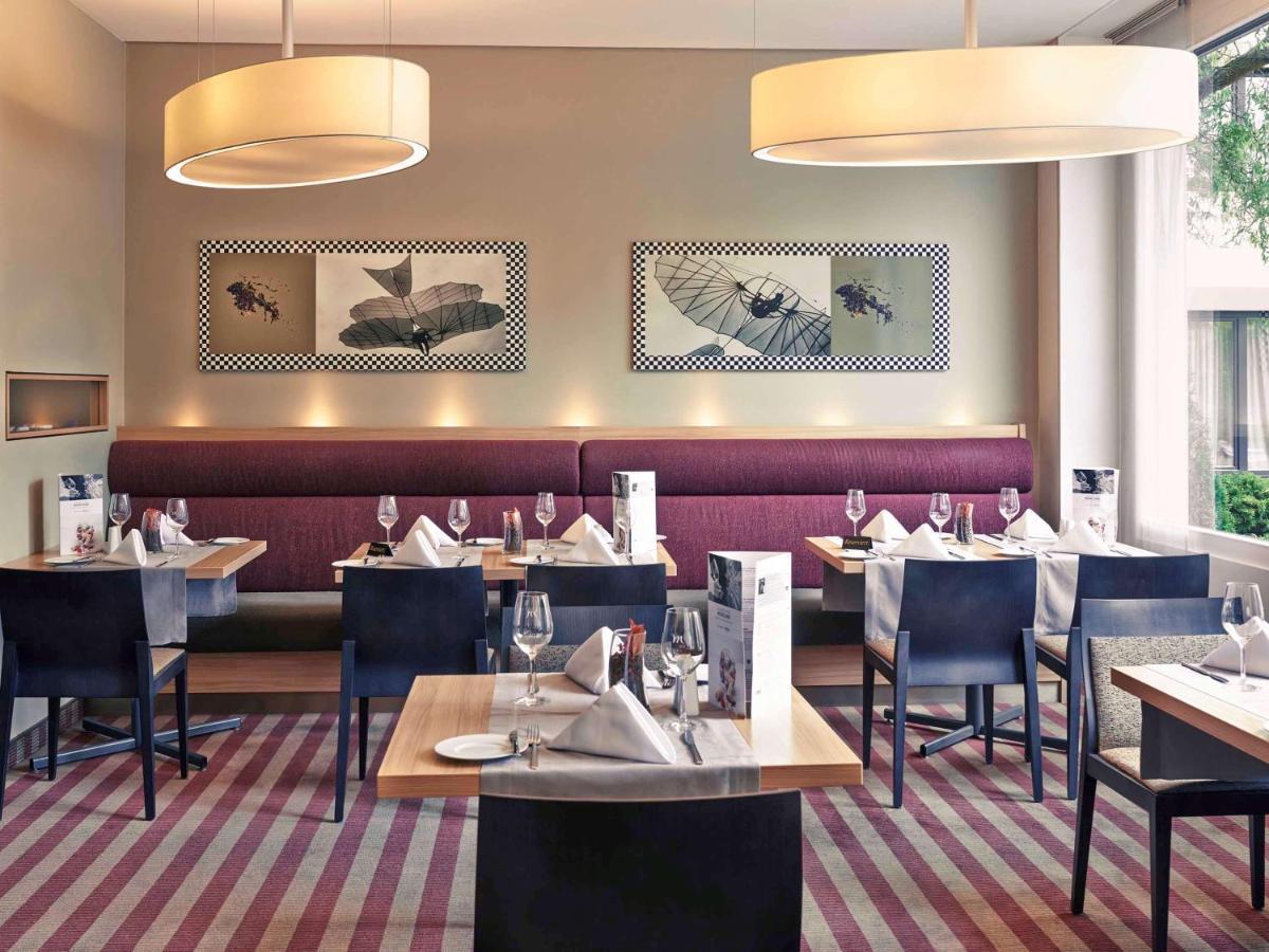 Mercure Airport Hotel Berlin Tegel Extérieur photo