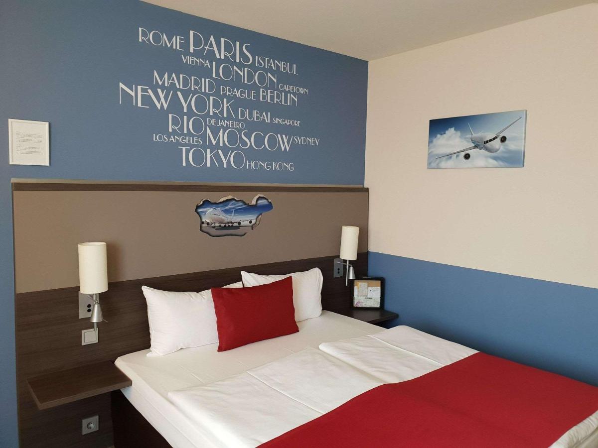 Mercure Airport Hotel Berlin Tegel Extérieur photo