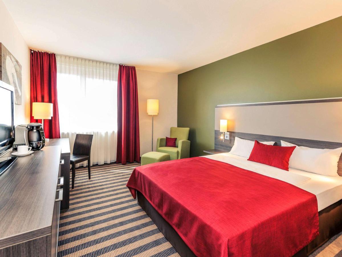 Mercure Airport Hotel Berlin Tegel Extérieur photo