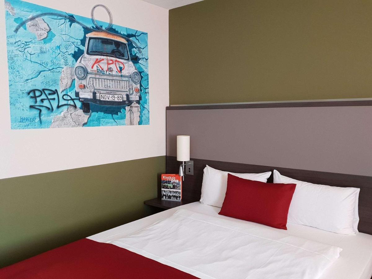 Mercure Airport Hotel Berlin Tegel Extérieur photo